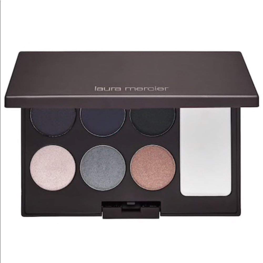 Laura Mercier-Editorial Eye Palette Intense Clays
